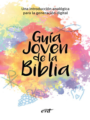 cover image of Guía joven de la Biblia